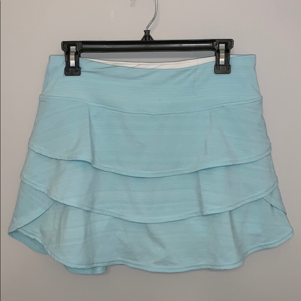 Ideology tennis skirt skort